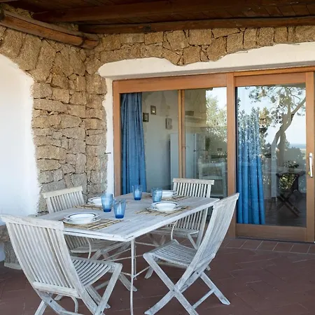 Liscia Di Vacca-porto Cervocasa Vista Mare Apartamento Porto Cervo