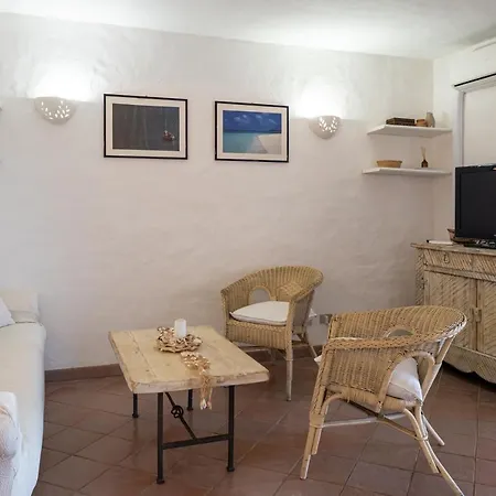 Liscia Di Vacca-porto Cervocasa Vista Mare Appartement Porto Cervo