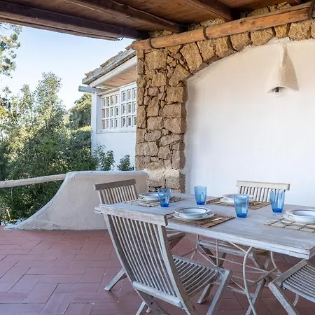 Appartement Liscia Di Vacca-porto Cervocasa Vista Mare *