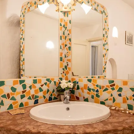 Liscia Di Vacca-porto Cervocasa Vista Mare Porto Cervo