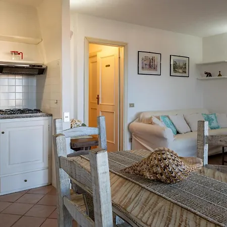 Liscia Di Vacca-porto Cervocasa Vista Mare