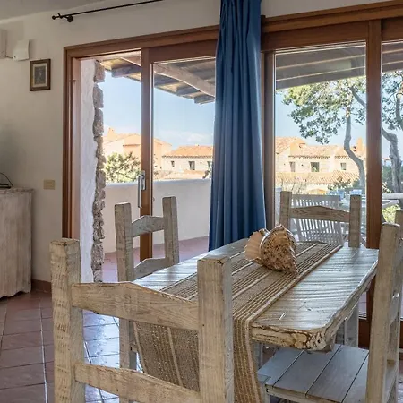 Liscia Di Vacca-porto Cervocasa Vista Mare Appartement