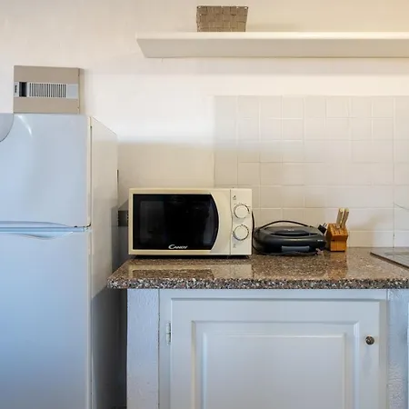 Appartement Liscia Di Vacca-porto Cervocasa Vista Mare