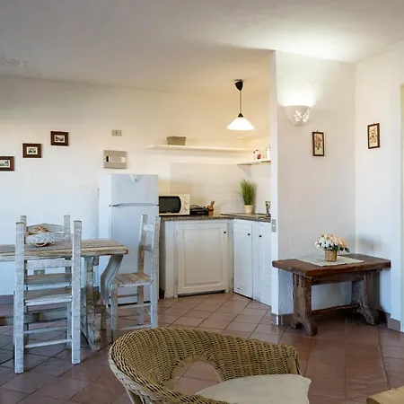 Appartement Liscia Di Vacca-porto Cervocasa Vista Mare