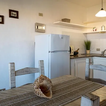 Appartement Liscia Di Vacca-porto Cervocasa Vista Mare
