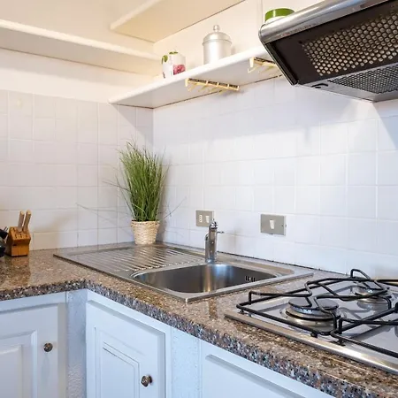 Liscia Di Vacca-porto Cervocasa Vista Mare Appartement